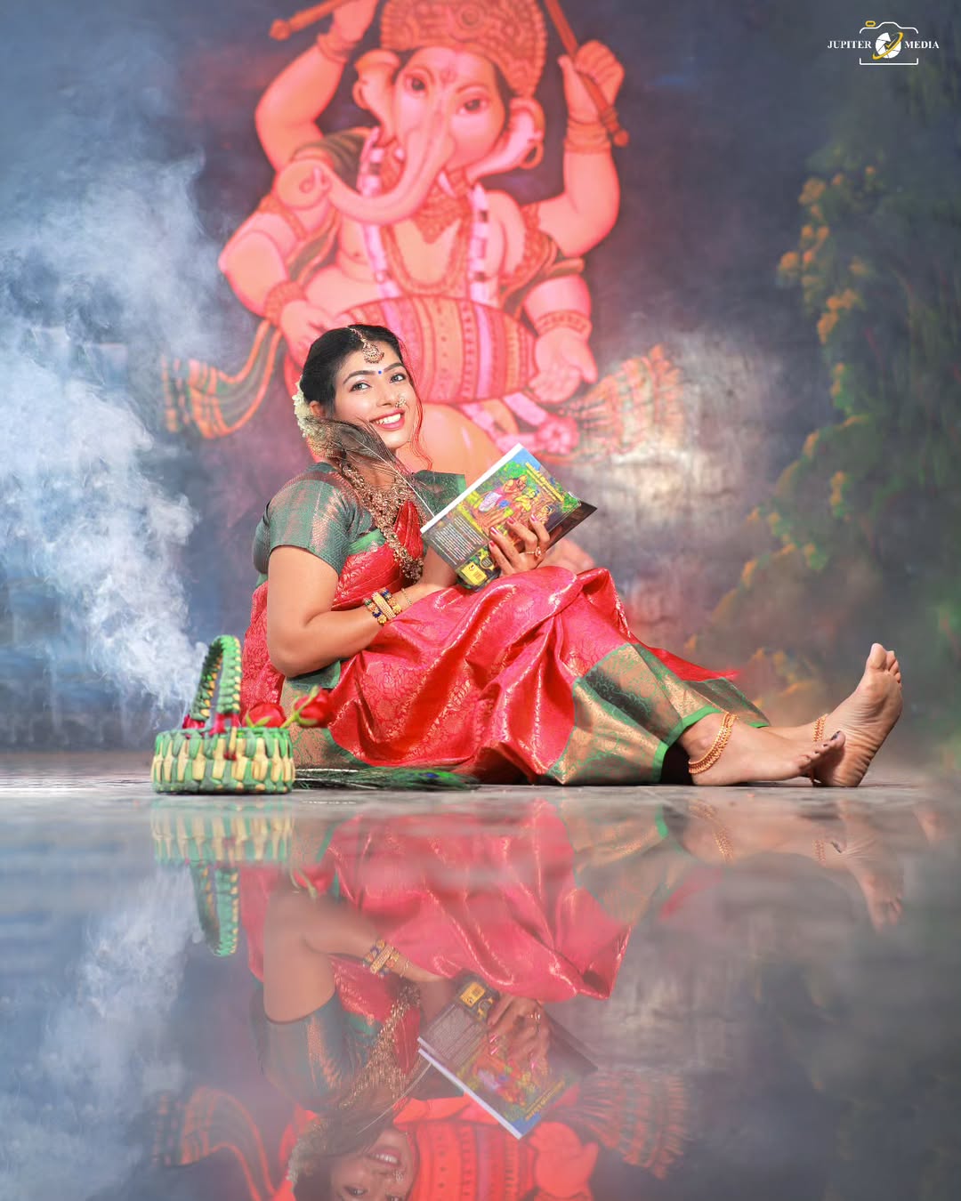 Classic South Indian Bridal Shoot